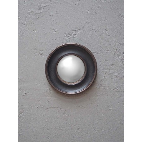 Miroir sorcière convexe 40 cm