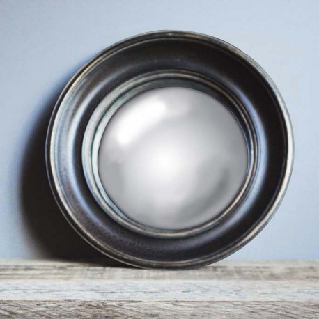 Miroir sorcière convexe 26 cm