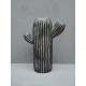 Déco cactus noir