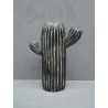 Déco cactus noir