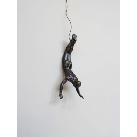 Suspension plongeur en resine