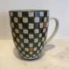 Mug ethnique céramique