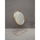 Miroir rond et