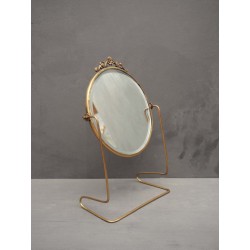 Miroir rond et