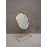 Miroir rond et
