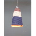 Luminaire textile petite taille