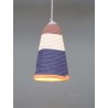 Luminaire textile petite taille