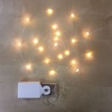GUIRLANDE LED LUMINEUSE - 2M