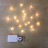 GUIRLANDE LED LUMINEUSE - 2M