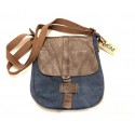 Sac besace unisex
