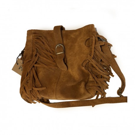 Sac peau de cuir