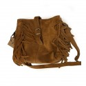 Sac peau de cuir