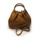 Sac cuir trousse