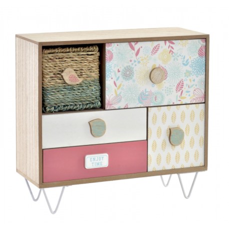 Boîte à bijoux déco