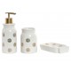Set de toilette 3 pieces