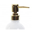 Doseur savon en porcelaine