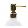 Doseur savon en porcelaine
