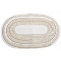 TAPIS COTON JUTE 80 X 50