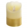 Bougie Led petie taille 7,5 X 10