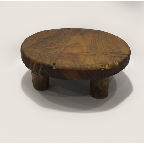 Sous de plat en teck