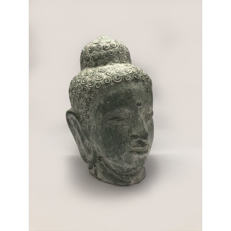 tête éthnique made in Bali