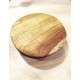 TABOURET SUPPORT DE PLANTE EN BOIS DE TECK
