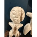 figurine africaine