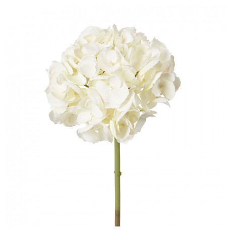 fleurs artificielles hortensia