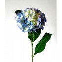 fleurs artificielles hortensia