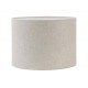 Abat-jour cylindre 40-40-30 cm LIVIGNO naturelle