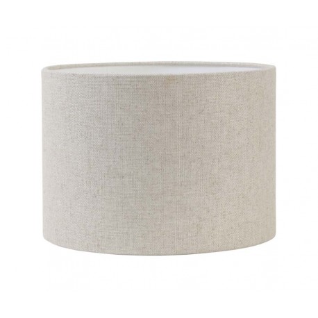 Abat-jour cylindre 40-40-30 cm LIVIGNO naturelle