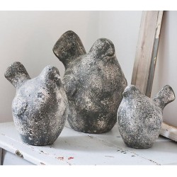 OISEAU BÉTON ANCIEN Ligtht & Living