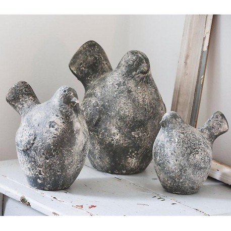 OISEAU BÉTON ANCIEN Ligtht & Living