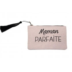 pochette avec texte . Pochette amour maman.