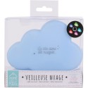 VEILLEUSE NUAGE VARIATION COULEURS ENFANT