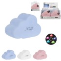 VEILLEUSE NUAGE VARIATION COULEURS ENFANT