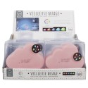 VEILLEUSE NUAGE VARIATION COULEURS ENFANT