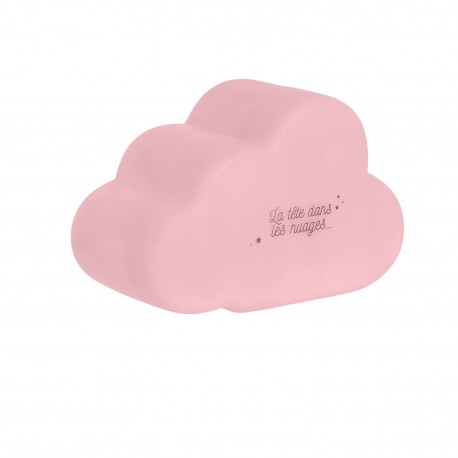 VEILLEUSE NUAGE VARIATION COULEURS ENFANT