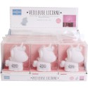 VEILLEUSE LICORNE 4.5X10CM