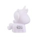 VEILLEUSE LICORNE 4.5X10CM