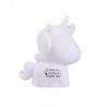 VEILLEUSE LICORNE 4.5X10CM