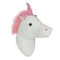 TETE LICORNE MURALE