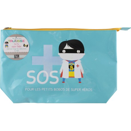 TROUSSE DE TOILETTE BEBE