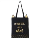 TOTE BAG CHAT
