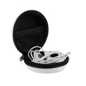 POCHETTE DE VOYAGE ECOUTEURS KIT MAINS-LIBRES