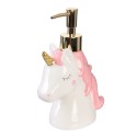 DISTRIBUTEUR DE SAVON ENFANT, chat, licorne etc