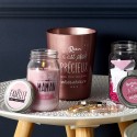 BOUGIE PARFUMEE FLEUR BOCAL MAMAN
