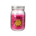 BOUGIE PARFUMEE FRAISE BOCAL MR MME